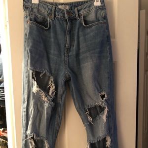 Forever 21 GIRLFRIEND jeans